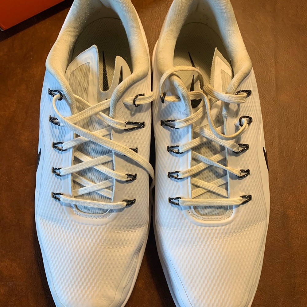 Nike lunar Control 2 golf shoes 11.5 WIDE